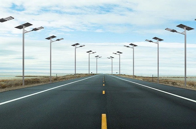 ابتكارات إضاءة الشوارع الأوتوماتيكية بالطاقة الشمسية في الصين: إضاءة الطريق إلى الأمام