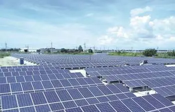 أنظمة الطاقة الشمسية التجارية