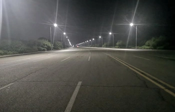 الطريق الصين ضوء الشارع الشمسية الذكية
